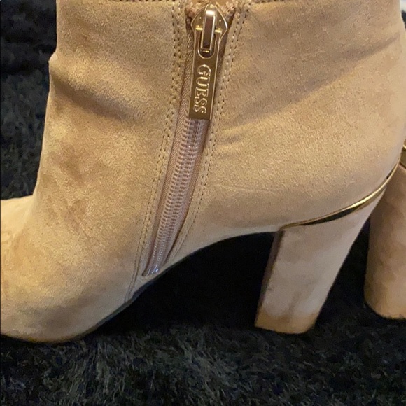 Heel booties - Picture 7 of 13